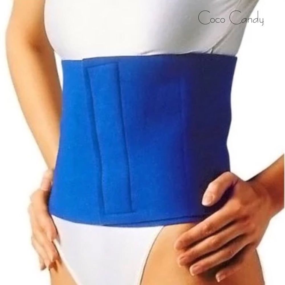 🆕Stretch Neoprene Waist Slimming Body Shaper Belt